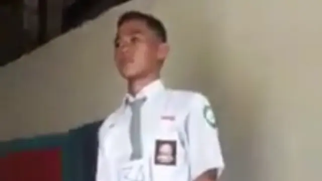 Viral Kisah Paskibraka Labuhanbatu yang Gagal karena Posisinya Digantikan