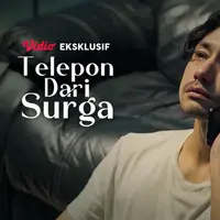 Revaldo berperan sebagai Arya dalam serial Telepon dari Surga yang hadir eksklusif di Vidio. (Dok. Vidio)