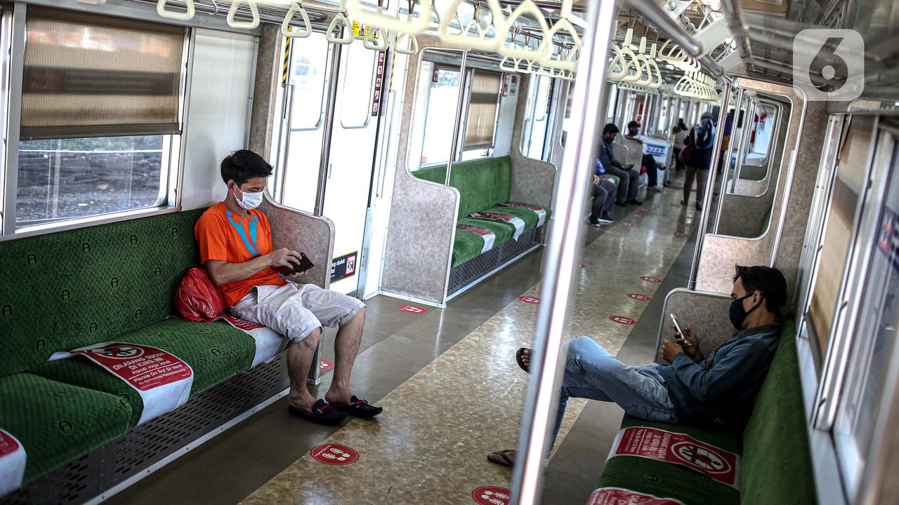 PSBB Jakarta, Jam Operasional KRL Berubah