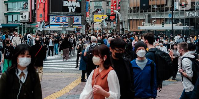 Kota Padat Penduduk, Pemerintah Jepang Siap Bayar Tiap Keluarga Agar Hengkang dari Tokyo