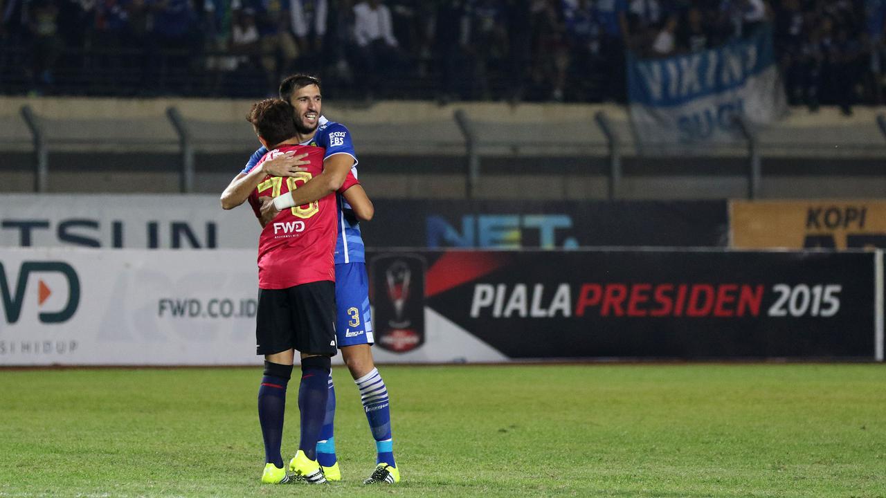 Vladimir Vujovic (kanan) / Liputan6.com