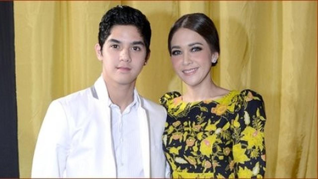 Ini arti bunda Maia Estianty bagi Al Ghazali