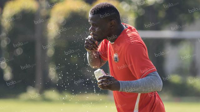 Pierre Boya Bawa Pengalaman Jadi Second Striker di India 