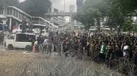 Alasan Anggota Banser Geruduk KPK Saat Yaqut Cholil Qoumas Diperiksa