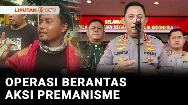 VIDEO: Diskusi: Ribuan Preman Ditangkap saat Penjara Over Kapasitas. Bagaimana Selanjutnya?