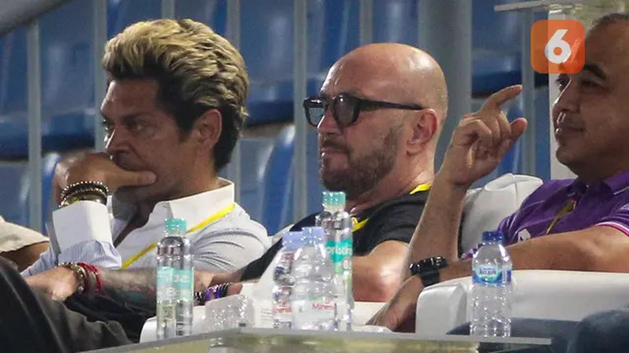 Legenda Timnas Portugal Abel Xavier Bicara Sepak Bola Indonesia: Perlu Banyak Pembenahan, Terutama Pembinaan Usia Dini