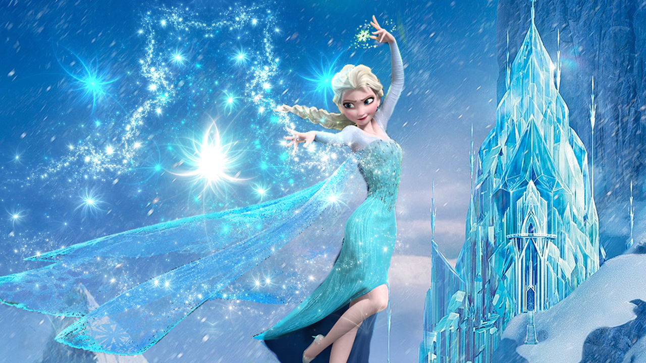 Putri Elsa `Frozen` Jadi Pekerjaan Impian Anak-anak
