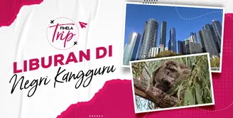 Fimela berkesempatan untuk hadir dalam undangan Australian Tourism Exchange 2024, dan bisa menikmati indahnya kota Melbourne dengan segudang aktivitas yang dijamin anti boring.