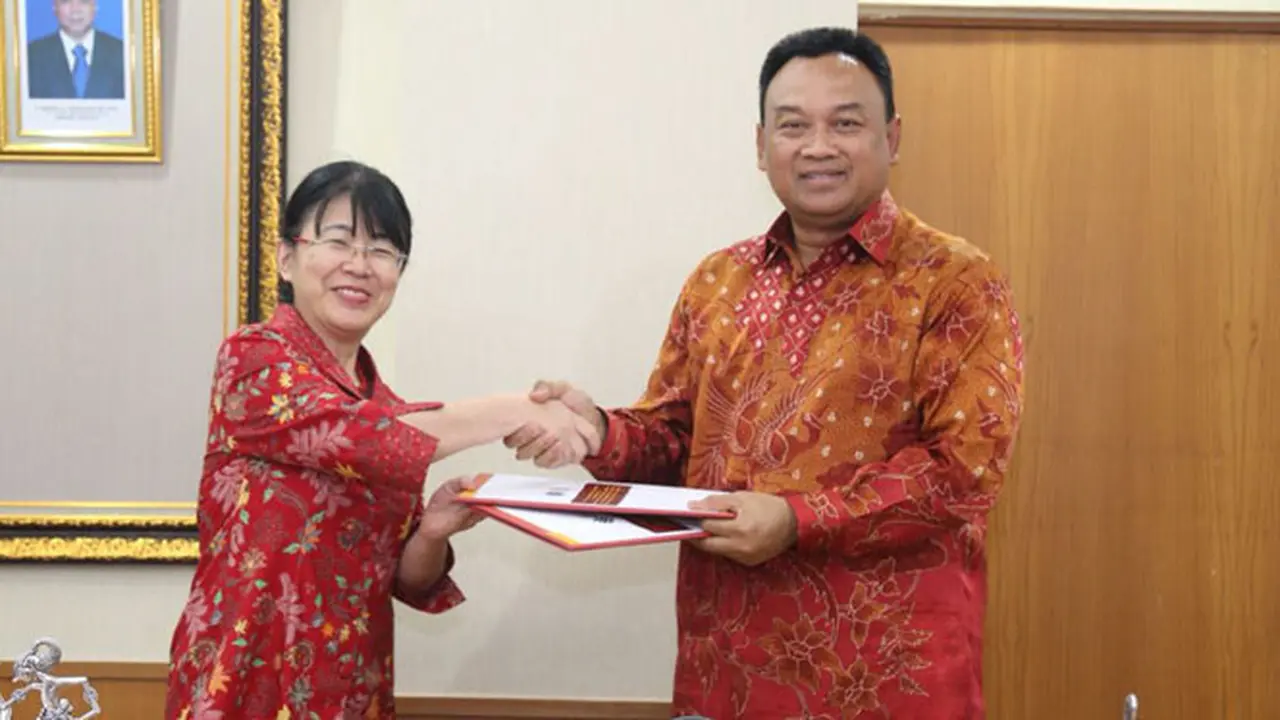 Kemnaker Gandeng BWI ILO Tingkatkan Kualitas Pengawasan Ketenagakerjaan