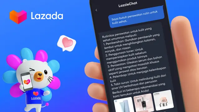 LazzieChat