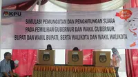 Pascapenembakan Mayor TNI, Sejumlah TPS di Papua Berpindah Tempat