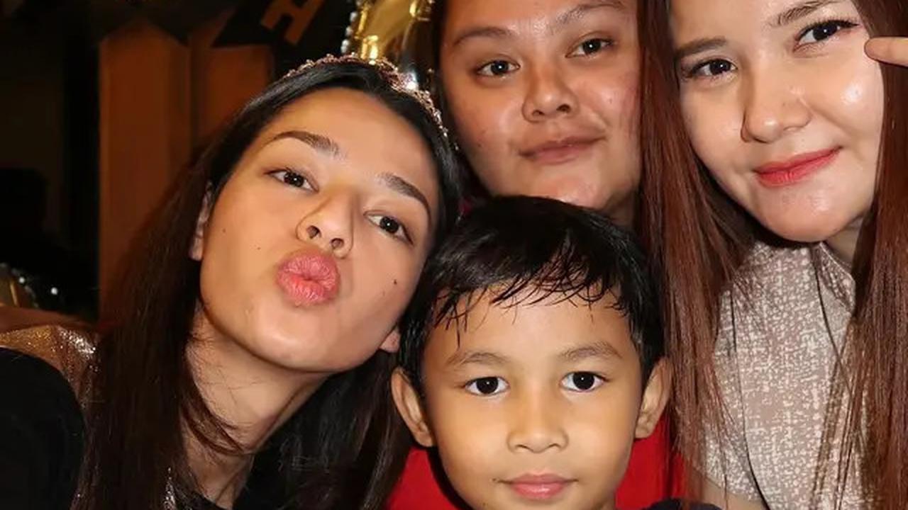 6 Potret Susan Sameh Rayakan Ultah Perdana Bareng Suami, Bahagianya Berlipat