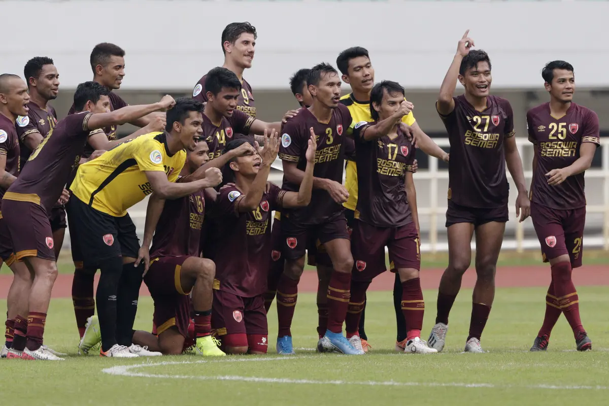 PSM Makassar Vs Lalenok United