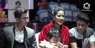 Dapat tawaran main sinetron, Ini alasan Venna Melinda menolak tawaran tersebut.