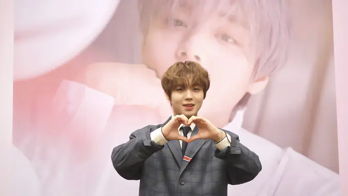 [Fimela] Park Jihoon