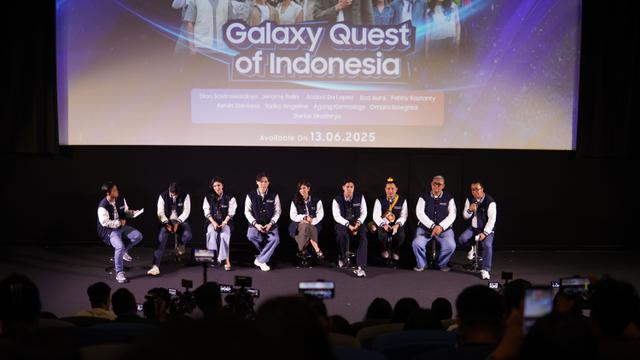Galaxy Quest of Indonesia.