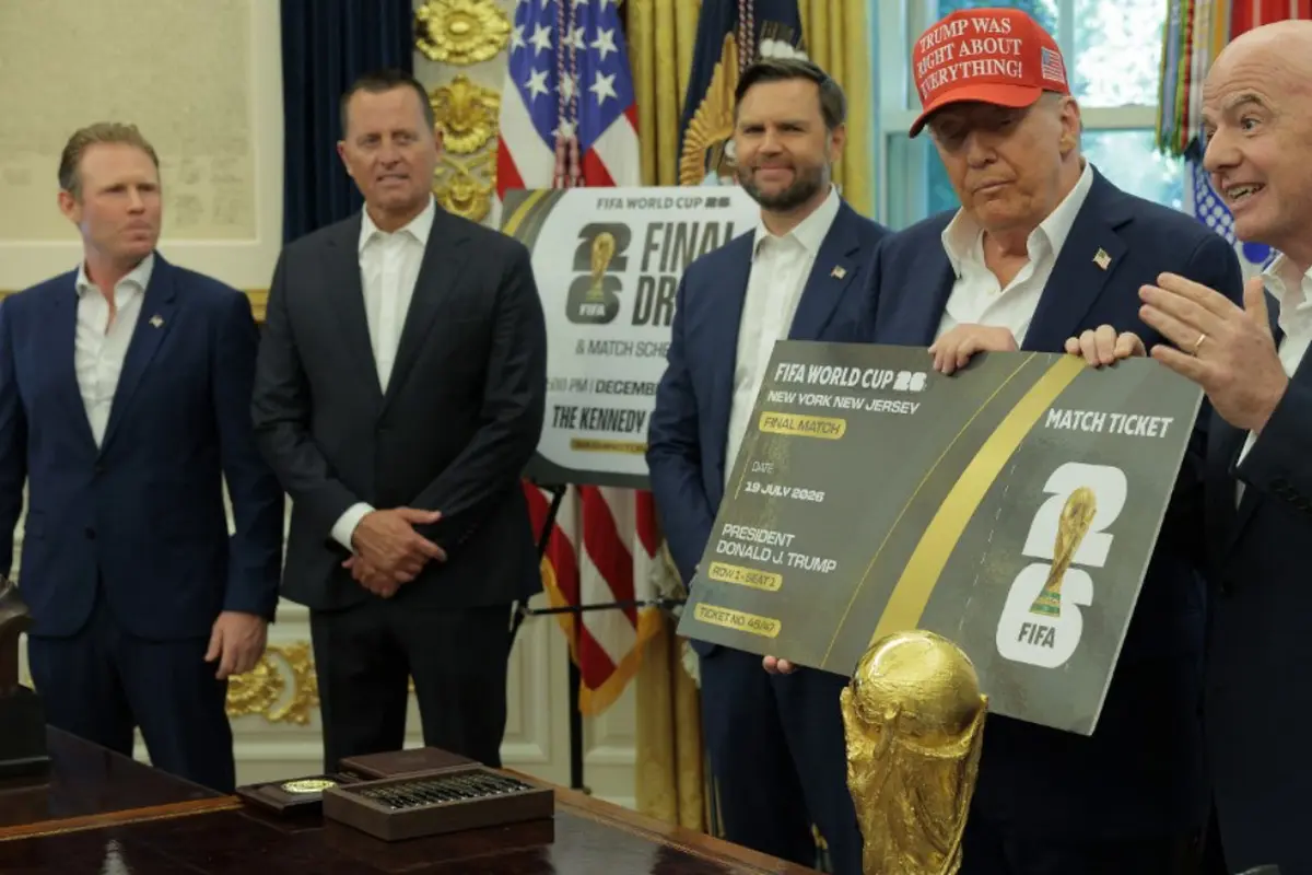 Tiket Piala Dunia 2026
