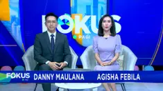 Simak informasi dalam Fokus Pagi edisi (13/1) dengan pilihan topik-topik sebagai berikut, Banjir, Pemotor Diizinkan Masuk Tol, Kapal Feri Dihantam Gelombang Tinggi, Kebakaran Rumah dan Tempat Usaha, Wanita Dikeroyok Kelompok Pemuda, Jakarta Dikepung ...