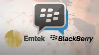 Emtek Blackberry