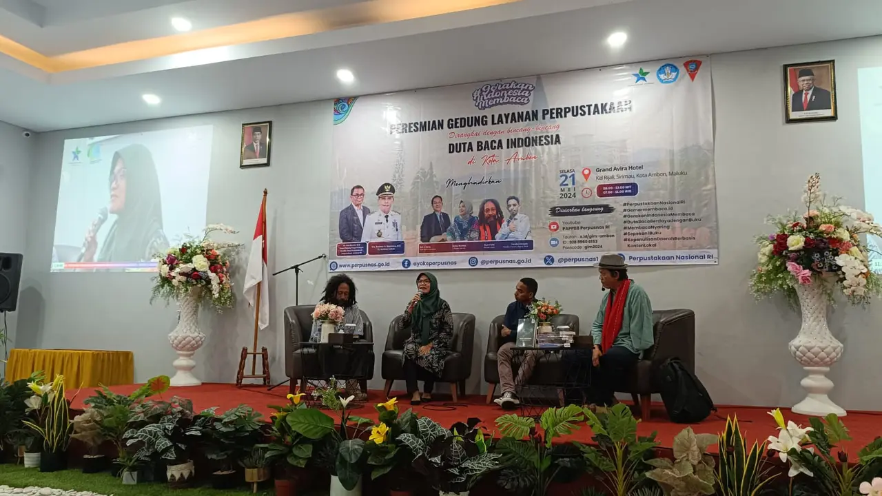 Perpustakaan Kota Ambon