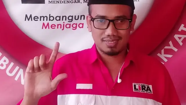 Koordinator Komunitas Disabilitas Lira Disability Care (LDC), Abdul Majid,S.E