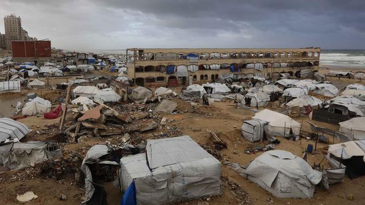 AS: Tahap Kedua Gencatan Senjata Gaza Dimulai