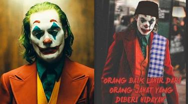 6 Kutipan Film Joker ala Warganet Ini Bikin Senyum Nyengir