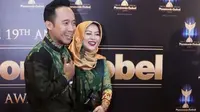 Denny Cagur Puji Istri Habis-habisan Setelah Berhijab