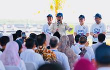Kelakar Prabowo saat Menko Zulhas Salah Beri Informasi: Perlu di Reshuffle Enggak?