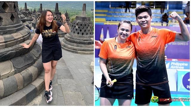 Potret Terbaru Melati Daeva Di Luar Lapangan, Baru Raih Emas di SEA Games