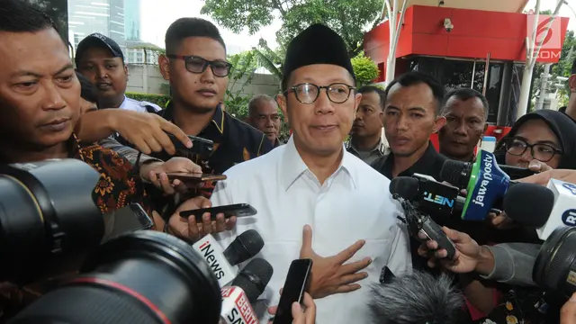 Menteri Agama Lukman Hakim Saifuddin