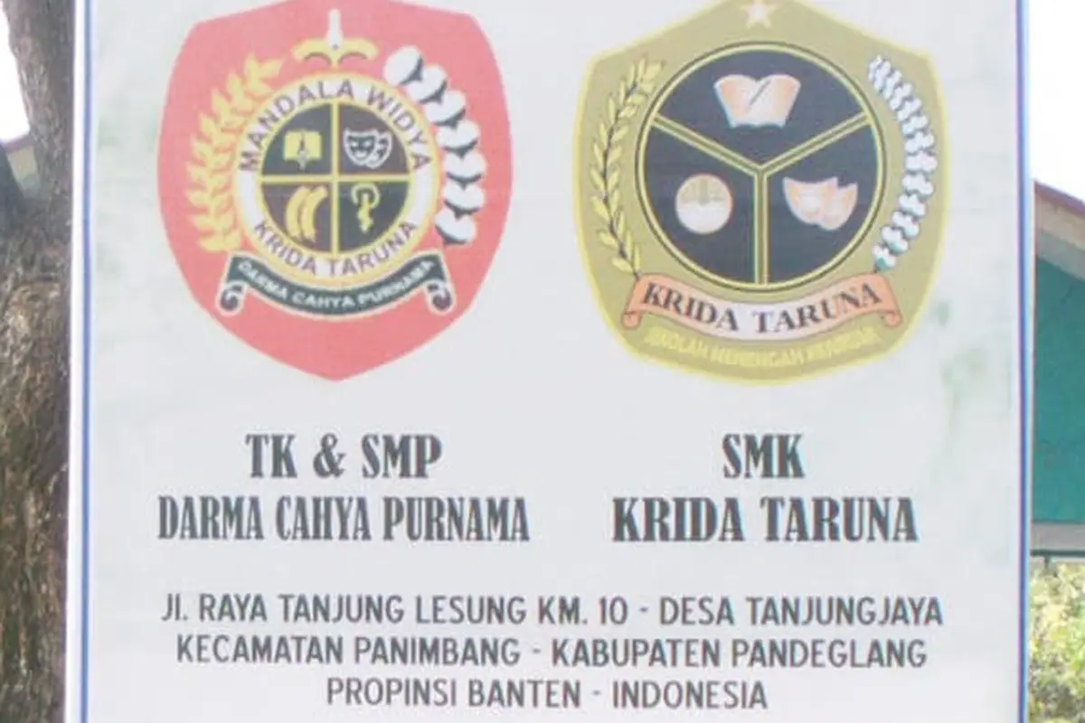 SD Darmono Dirikan Sekolah Gratis di Tanjung Lesung