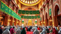 Contoh Penulisan Makalah Maulid Nabi 2025 Tema Akhlak dan Toleransi, Meneladani Rasulullah SAW