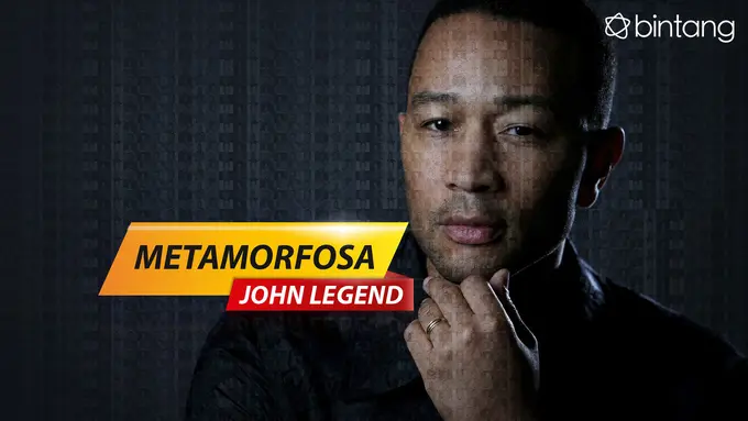 [Bintang] John Legend