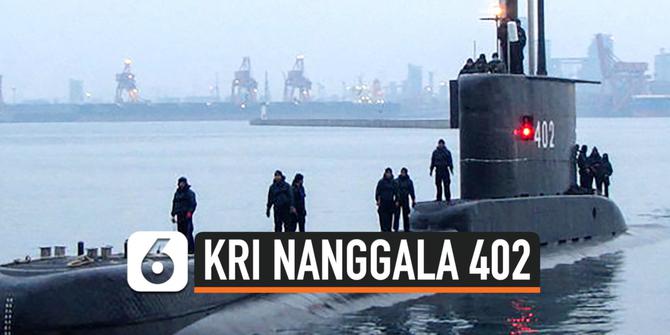 VIDEO: Evakuasi Kapal Selam KRI Nanggala 402, TNI Gandeng ISMERLO