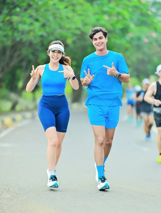 <p>Gisella Anastasia kian terbuka dengan hubungan cinta yang dijalaninya bersama aktor Cinta Brian [@gisel_la]</p>