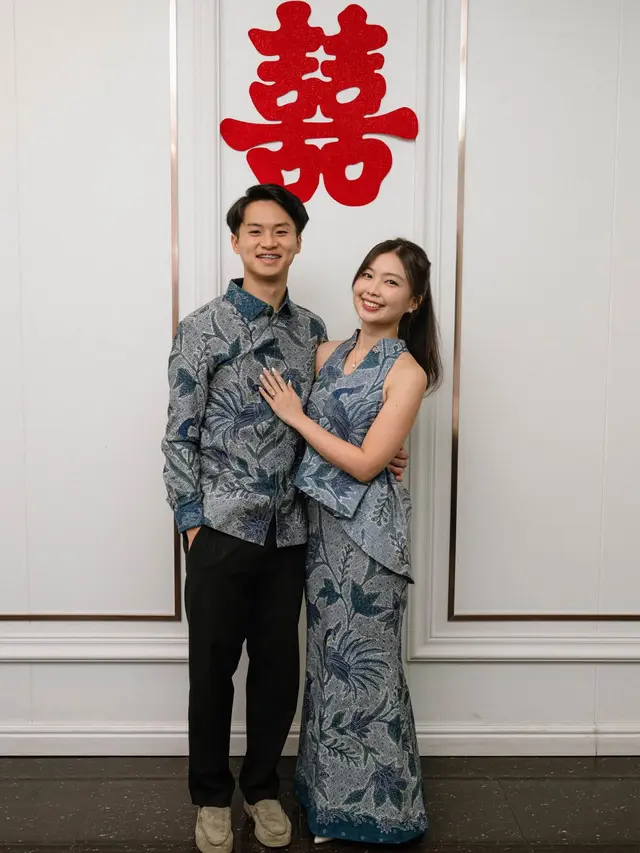Leonardo Edwin jalani prosesi tingjing - instagram.com/leo_edw/inizostudio