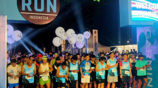 Garmin Run Asia Series 2023
