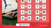Jadwal pekan pertama La Liga 2020/2021. (dok. La Liga)