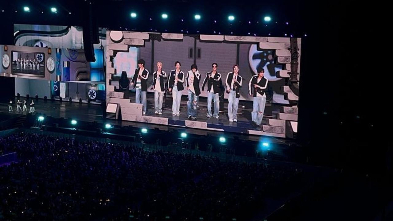Fakta Unik: 791 Personel Gabungan Amankan Hari Kedua Konser NCT Dream di JIS, Antisipasi Kejahatan Jalanan