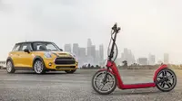 Citysurver, Skuter Listrik Pertama Ciptaan MINI