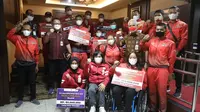 Pemprov Jateng Siap Jamin Masa Depan Atlet Difabel Berprestasi