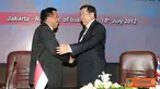 Citizen6, Jakarta: Sidang ke - 6 ITHLC 2012 ini, dibuka oleh Panglima TNI Laksamana TNI Agus Suhartono, dan akan membahas kerja sama di berbagai bidang antara lain intelijen, operasi dan latihan.(Pengirim: Badarudin Bakri).