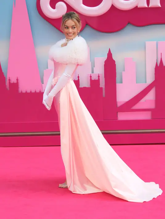 Margot Robbie [Foto: TPG Images]