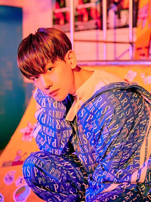 Baekhyun EXO (SM Entertainment via Soompi)