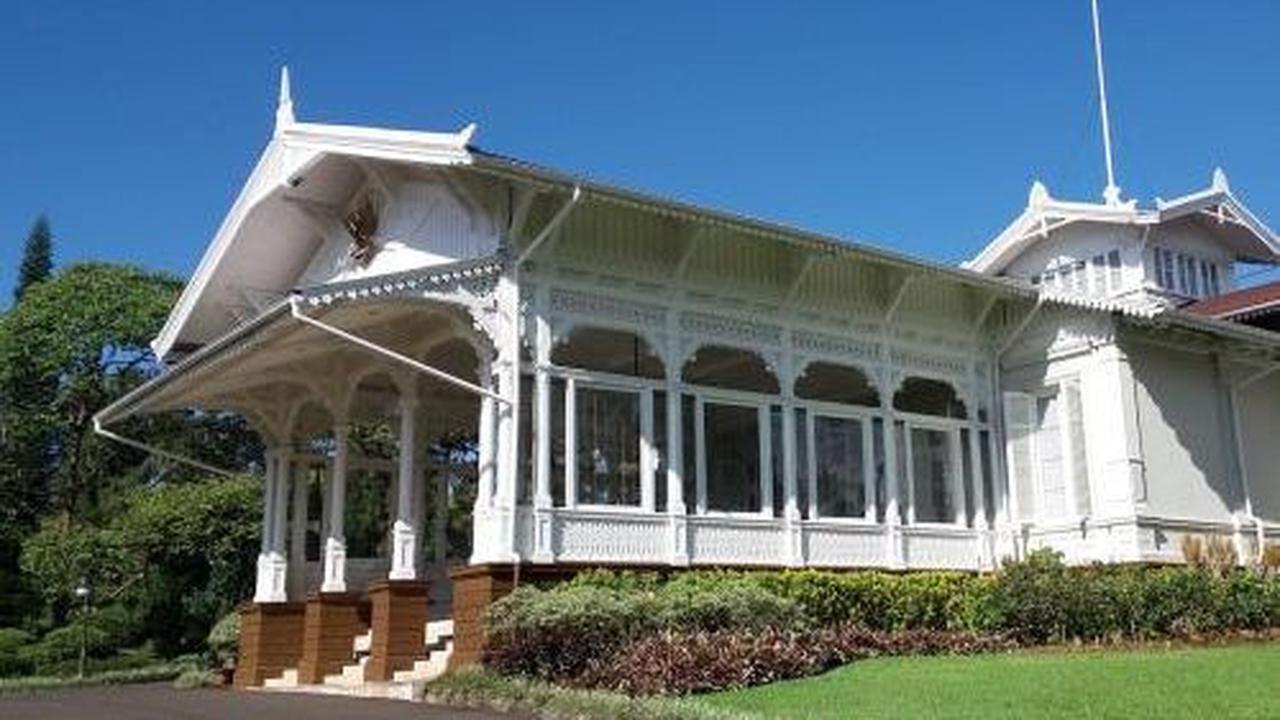 <b>Istana Cipanas</b><br>
