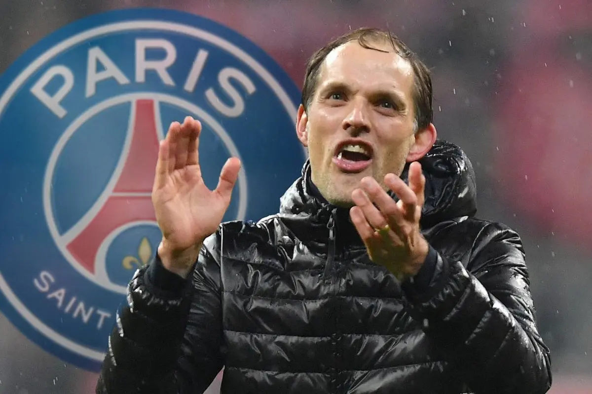 Thomas Tuchel Bakal Gabung PSG