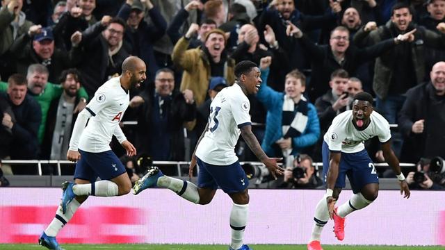 Tottenham Hotspur Vs Manchester City