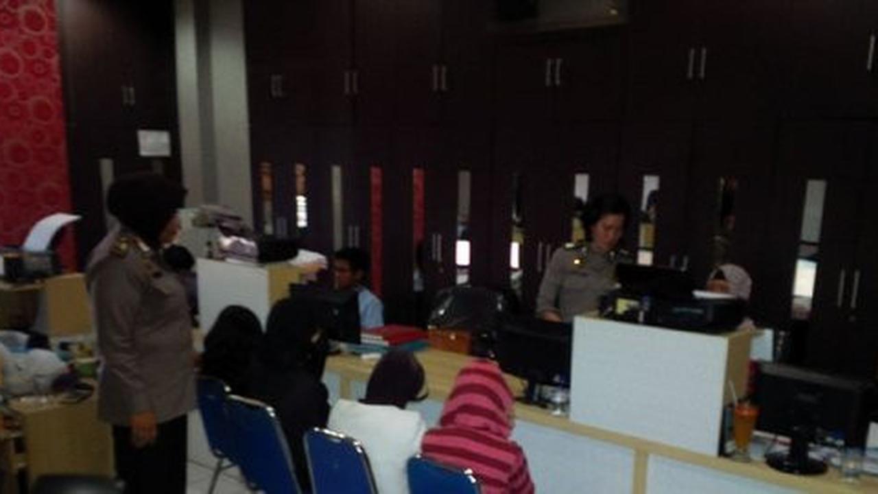 Usai layani tamu, AS ditangkap polisi tengah mabuk narkoba