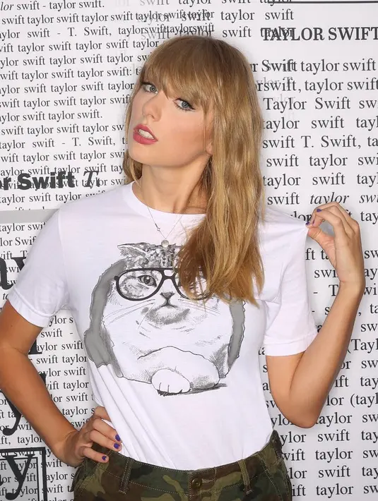 Film Taylor Swift ini akan disutradarai oleh Tom Hooper dan direncanakan mulai syuting pada November mendatang. (instagram/taylorswift)